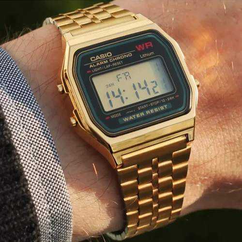 خرید ساعت مچی مردانه کاسیو مدل Casio A159WGEA-1D