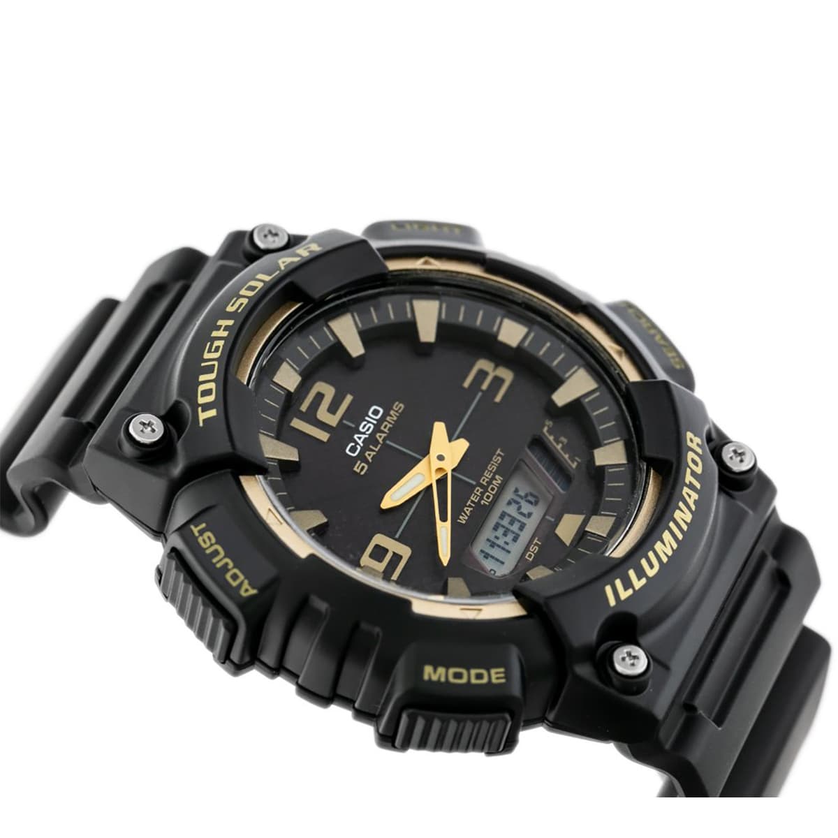 AQ-S810W-1A3VDF. مشخصات ساعت کاسیو مردانه مدل Casio AQ-S810W-1A3VDF