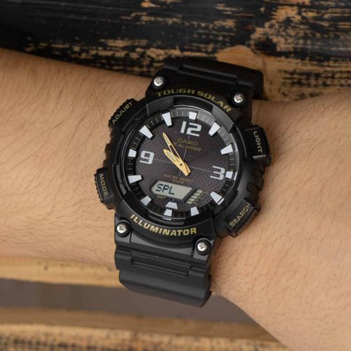 خرید ساعت کاسیو مردانه مدل Casio AQ-S810W-1A3VDF