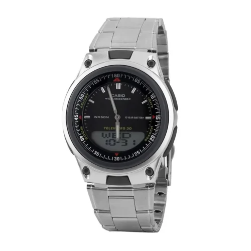 ساعت مچی مردانه کاسیو مدل Casio AW-80D-1A