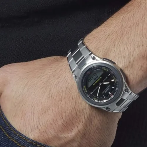 ساعت مچی مردانه کاسیو مدل Casio AW-80D-1A اورجینال