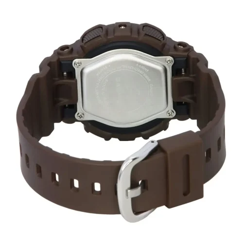 بند ساعت مچی زنانه کاسیو بیبی جی مدل Casio Baby-G BA-130SW-5ADR