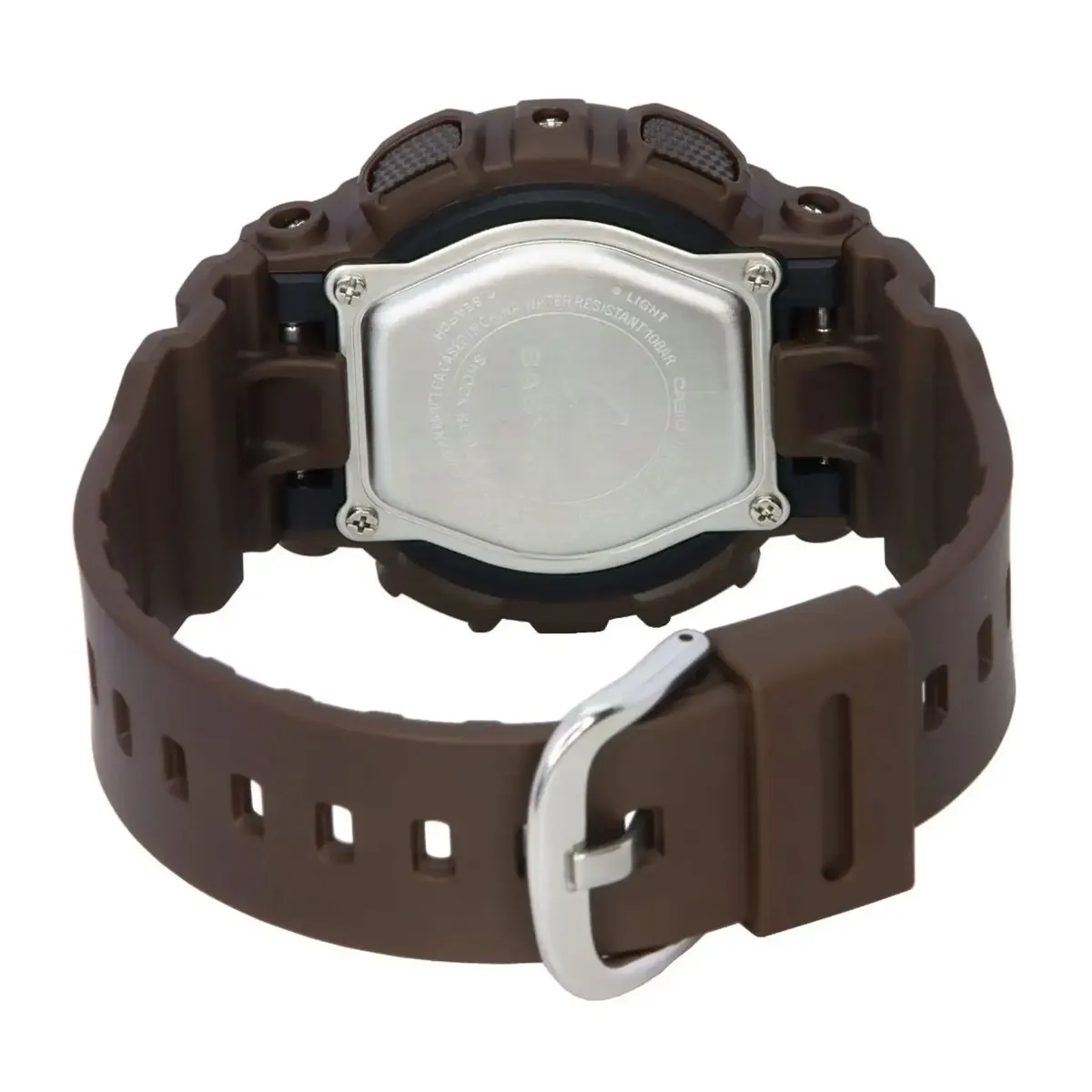 BA-130SW-5ADR. بند ساعت مچی زنانه کاسیو بیبی جی مدل Casio Baby-G BA-130SW-5ADR