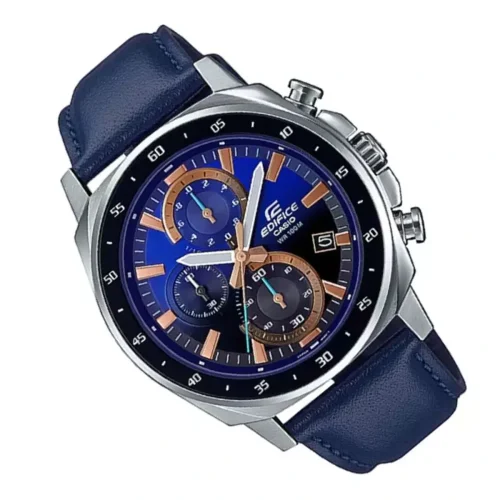 قیمت ساعت مچی مردانه ادیفاس مدل CASIO EFV-600L-2A با کیفیت اورجینال در فروشگاه سورن گالری
