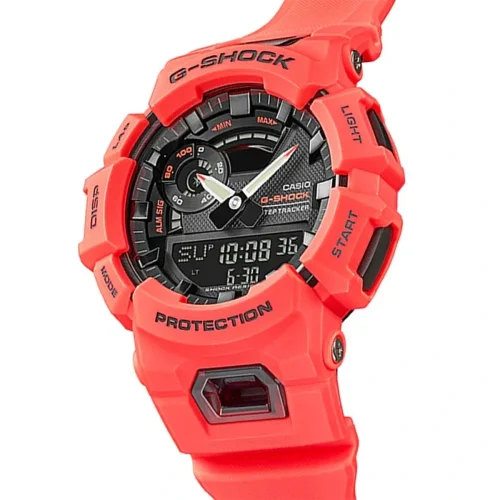 مشخصات ساعت مچی مردانه جی شاک کاسیو مدل CASIO GBA-900-4ADR