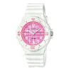 ساعت مچی زنانه کاسیو مدل CASIO LRW-200H-4C