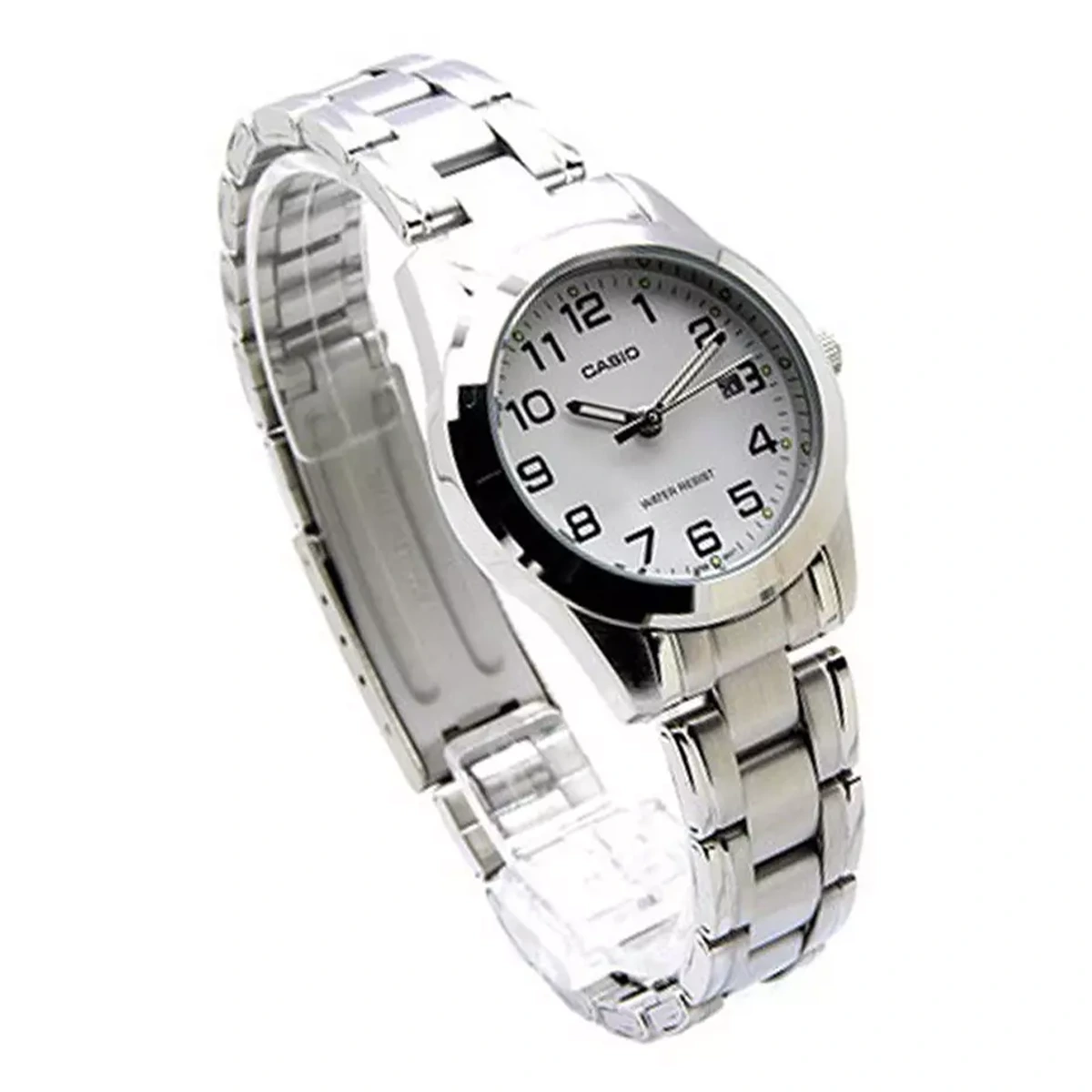 CASIO LTP-1215A-7B2 .2 قیمت ساعت مچی زنانه کاسیو مدل CASIO LTP-1215A-7B2 با کیفیت اورجینال در فروشگاه سورن گالری