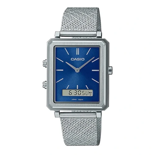 ساعت مچی مردانه کاسیو مدل CASIO MTP-B205M-2EDF