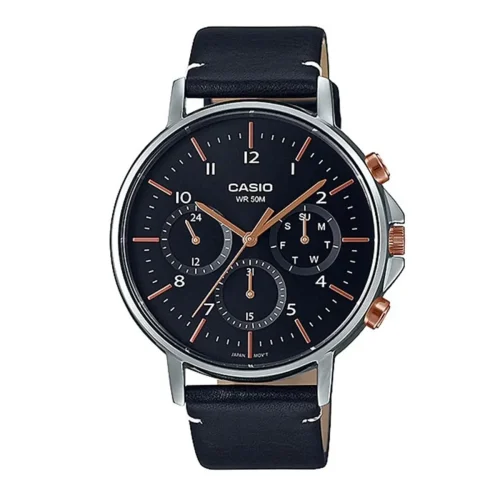 ساعت مچی مردانه کاسیو مدل CASIO MTP-E321L-1AVDF