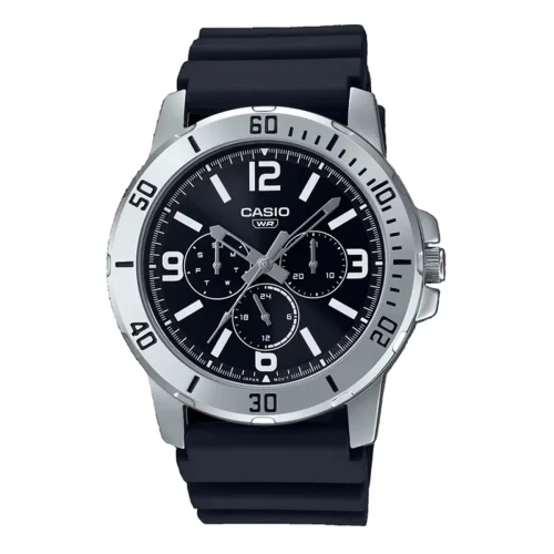 ساعت مچی مردانه کاسیو مدل CASIO MTP-VD300-1BUDF