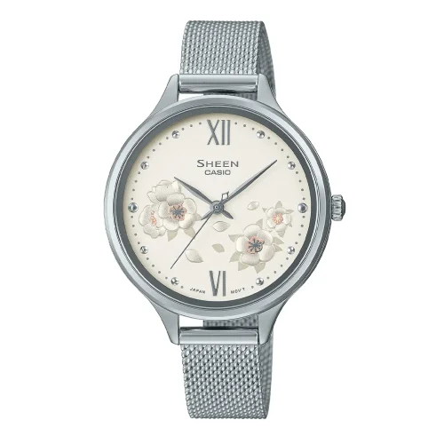 ساعت مچی زنانه کاسیو شین مدل CASIO SHE-4551M-7AUDF