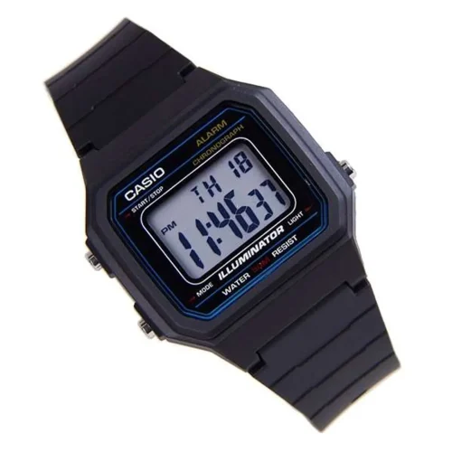 خرید ساعت مچی مردانه کاسیو مدل CASIO W-217H-1AVDF