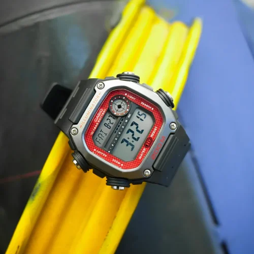 خرید ساعت مچی مردانه کاسیو مدل Casio DW-291H-1BVDF