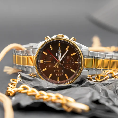 ساعت مچی مردانه کاسیو ادیفایس مدل Casio Edifice EFV-610SG-5AVUDF