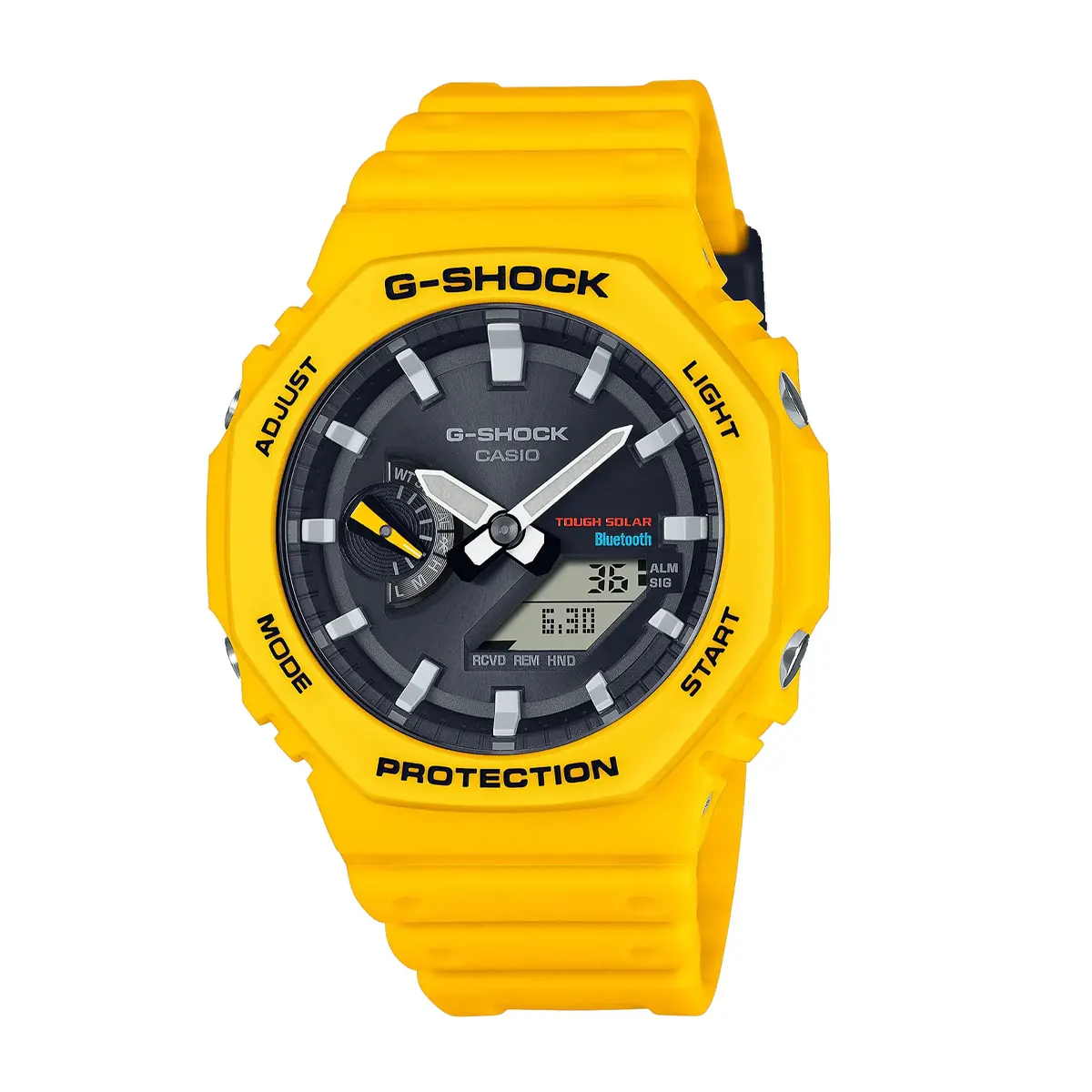 Casio G-Shock GA-B2100C-9ADR ساعت مچی کاسیو جی شاک مدل Casio G-Shock GA-B2100C-9ADR