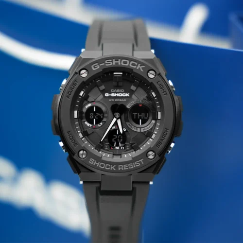 ساعت مچی کاسیو جی شاک مدل Casio G-S100G-1B