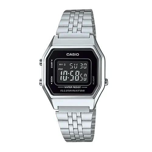 ساعت مچی زنانه کاسیو مدل Casio LA680WA-1B
