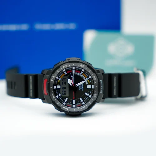خرید ساعت مچی مردانه کاسیو مدل Casio Pro trek PRT-B70-1DR