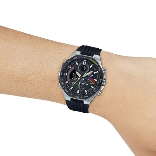 خرید ساعت مچی مردانه کاسیو ادیفایس مدل Casio edifice ECB-950MP-1ADF