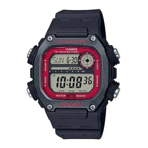 ساعت مچی مردانه کاسیو مدل Casio DW-291H-1BVDF