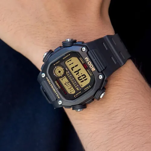 ساعت مچی مردانه کاسیو مدل Casio DW-291H-9AVDF