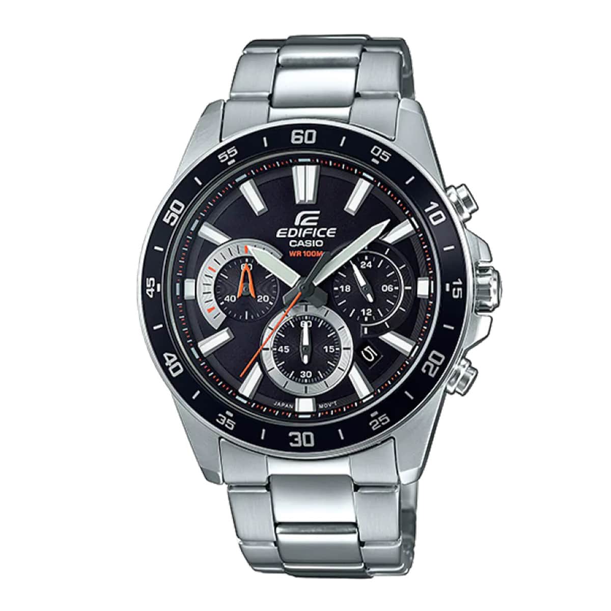 EFV-570D-1AVUDF.۲ ساعت کاسیو ادیفایس مدل Casio Edifice EFV-570D-1AVUDF