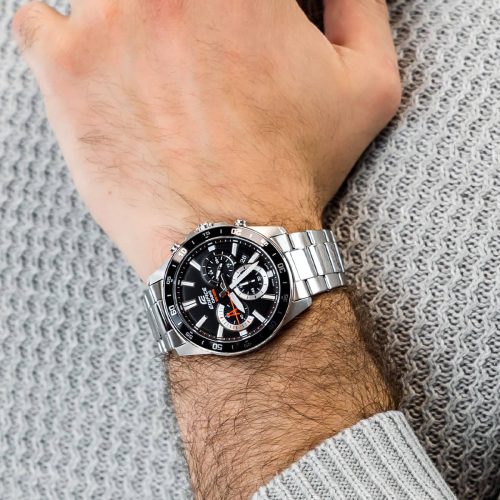 خرید ساعت کاسیو ادیفایس مدل Casio Edifice EFV-570D-1AVUDF