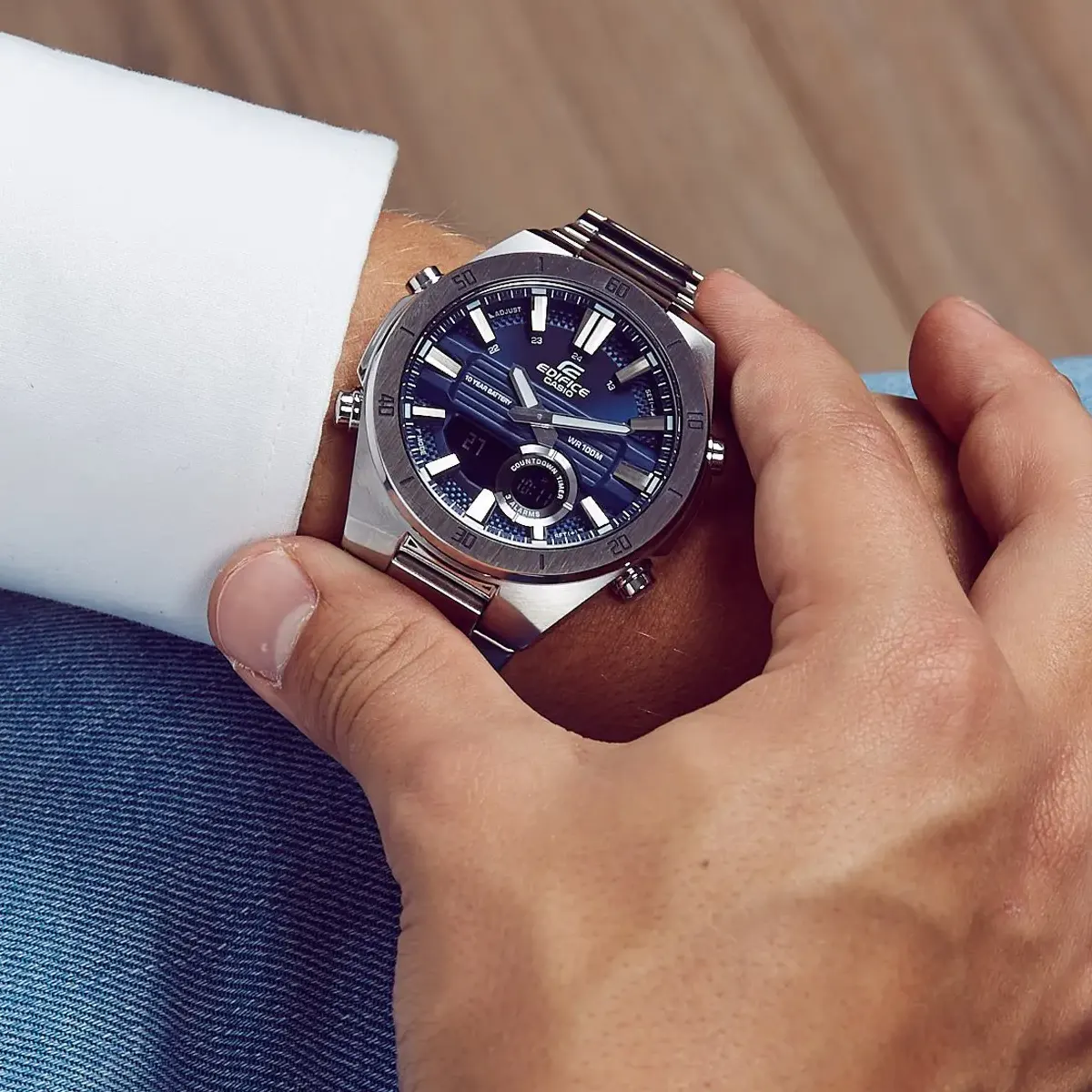 ERA-110D-2A.. خرید ساعت مچی کاسیو ادیفایس مدل Casio Edifice ERA-110D-2A