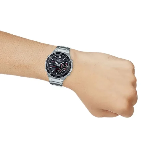 خرید ساعت مچی کاسیو ادیفایس مدل Casio Edifice EFV-C110D-1A4VDF