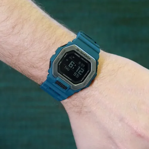 ساعت مچی کاسیو جی شاک مدل Casio G-Shock GBX-100-2DR اورجینال