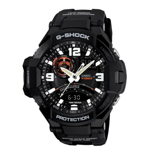 ساعت مچی کاسیو جی شاک مدل Casio G-Shock GA-1000-1A