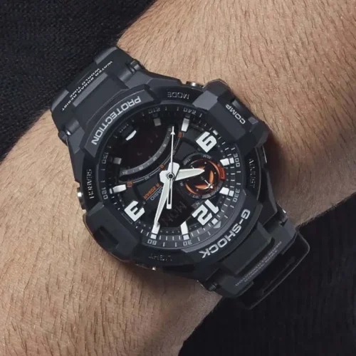 خرید ساعت مچی کاسیو جی شاک مدل Casio G-Shock GA-1000-1A