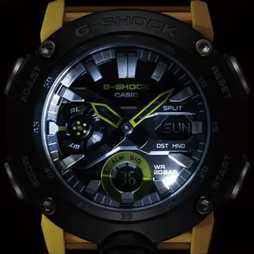 خرید ساعت مچی کاسیو جی شاک مدل Casio G-Shock GA-2000-1A9DR