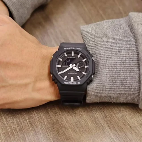 خرید ساعت مچی کاسیو جی شاک مدل Casio G-Shock GA-2100-1ADR