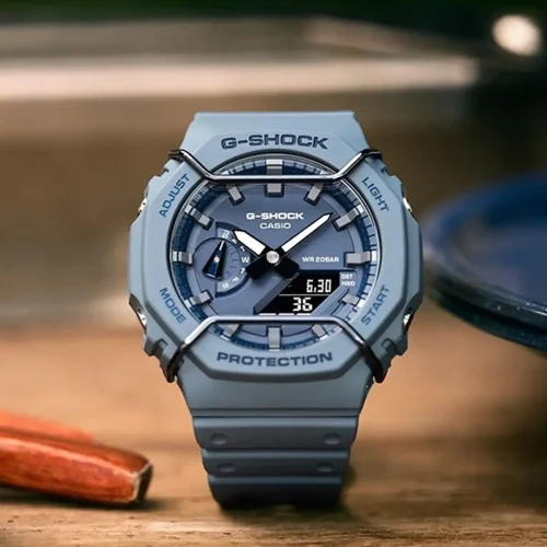 ساعت کاسیو جی شاک مدل Casio G-Shock GA-2100PT-2ADR با کیفیت