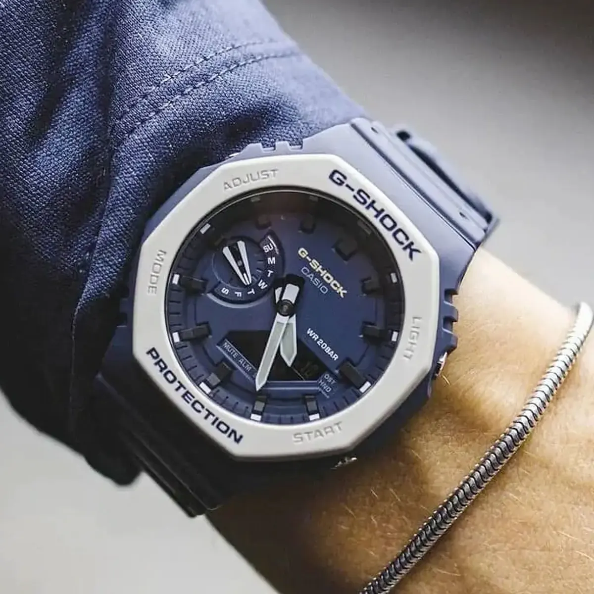 GA-2110ET-2ADR.. خرید ساعت مچی کاسیو جی شاک مدل Casio G-Shock GA-2110ET-2ADR