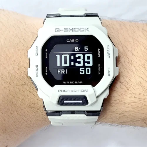 ساعت مچی کاسیو جی شاک مدل Casio G-Shock GBD-200UU-9DR اورجینال