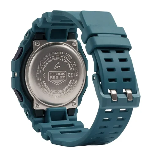 خرید ساعت مچی کاسیو جی شاک مدل Casio G-Shock GBX-100-2DR