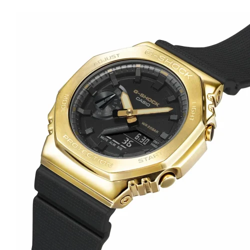 ساعت مچی کاسیو جی شاک مدل Casio G-Shock GM-2100G-1A9DR اورجینال