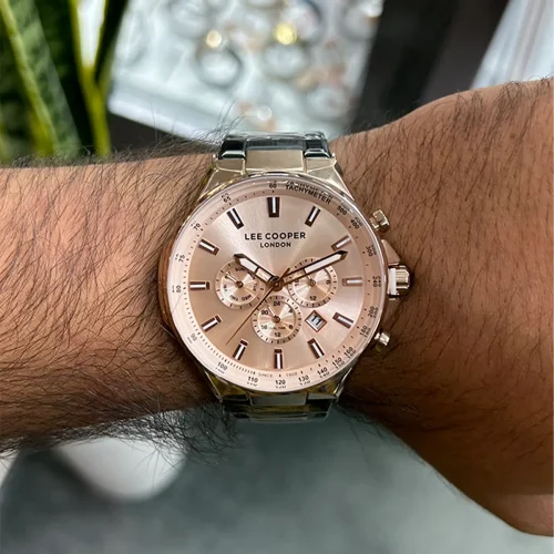 ساعت مچی مردانه لی کوپر مدل LEE COOPER LC0 7381.850