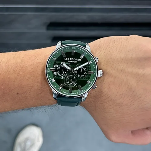 ساعت مچی مردانه لی کوپر مدل LEE COOPER LC0 7474.377