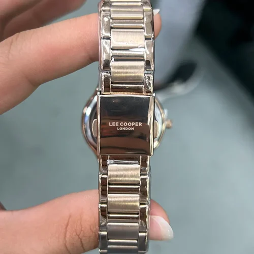 بند ساعت مچی زنانه لی کوپر مدل LEE COOPER LC0 7480.420