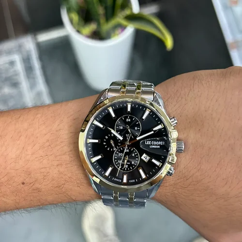 ساعت مچی مردانه لی کوپر مدل LEE COOPER LC0 7524.260