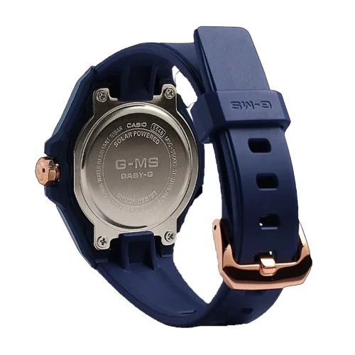 ساعت مچی کاسیو بیبی جی مدل Casio Baby-G MSG-S500G-2A2DR اورجینال