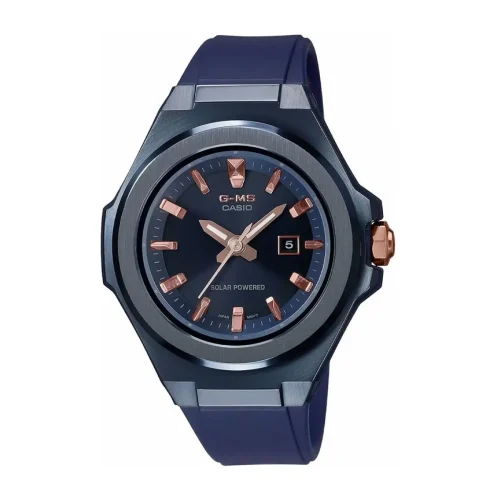 ساعت مچی کاسیو بیبی جی مدل Casio Baby-G MSG-S500G-2A2DR