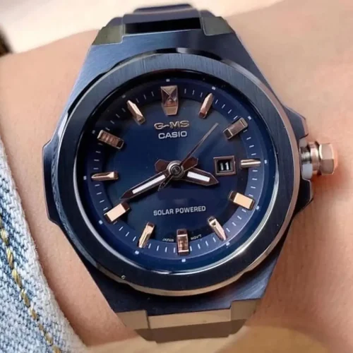 خرید ساعت مچی کاسیو بیبی جی مدل Casio Baby-G MSG-S500G-2A2DR