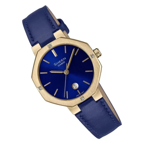 خرید ساعت مچی کاسیو شین مدل Casio SHE-4543GL-2AUDF