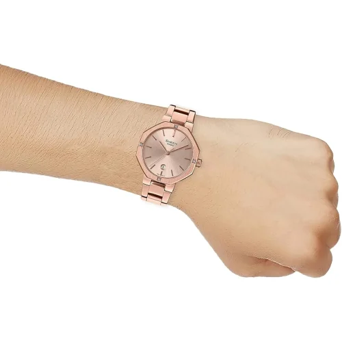 خرید ساعت مچی کاسیو شین مدل Casio SHE-4543PG-4AUDF