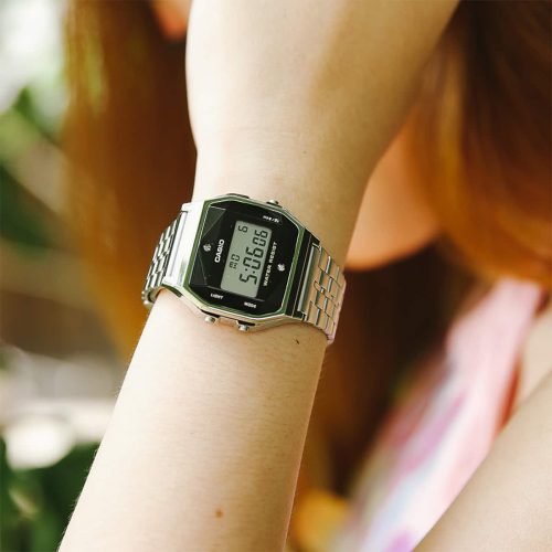 خرید ساعت casio a159wad-1df