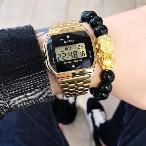 ساعت casio a159wged-1df